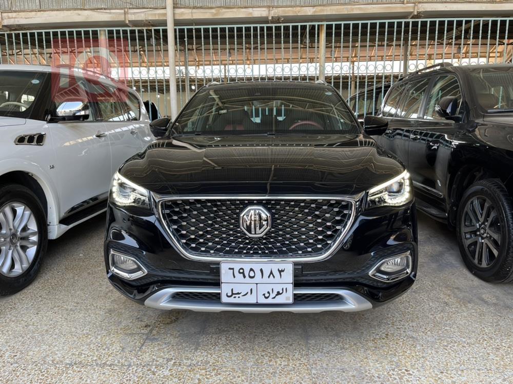 ام جي HS